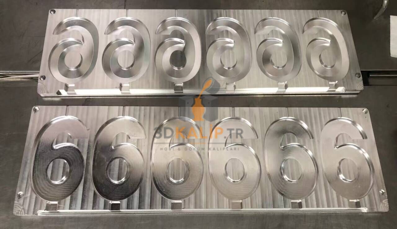 Soy Candle Mould | High-Volume Production | Bursa | 3D KALIP